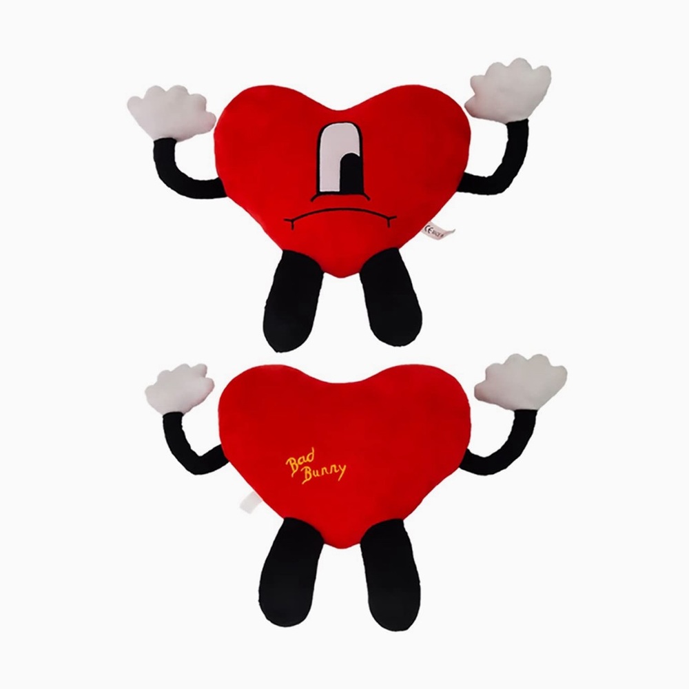 Bad Bunny Plushie